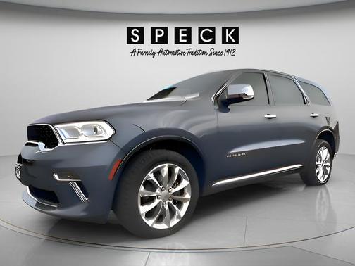 2021 Dodge Durango Citadel