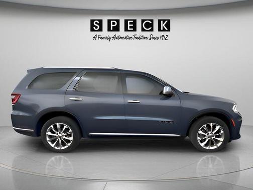 2021 Dodge Durango Citadel