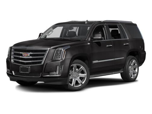 Black Raven 2016 Cadillac Escalade Luxury