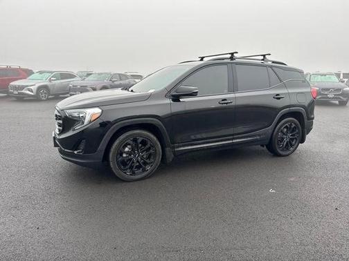 2021 GMC Terrain SLT