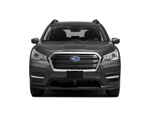Crimson Red Pearl 2019 Subaru Ascent Premium 7-Passenger