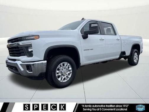 2024 Chevrolet Silverado 3500 LT