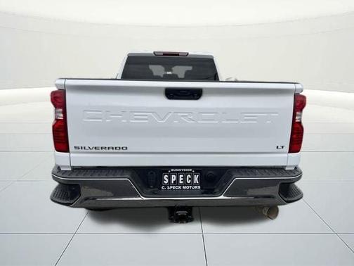 2024 Chevrolet Silverado 3500 LT