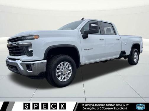2024 Chevrolet Silverado 3500 LT