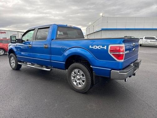 2009 Ford F-150 XL SuperCrew