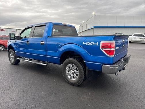 2009 Ford F-150 XL SuperCrew