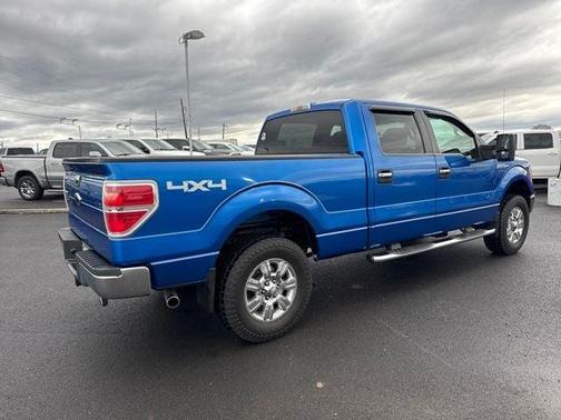 2009 Ford F-150 XL SuperCrew