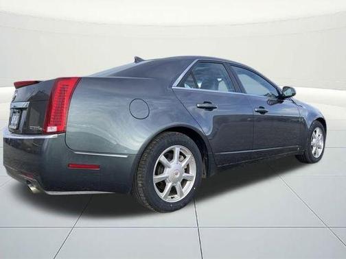 2009 Cadillac CTS Base