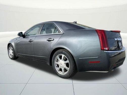 2009 Cadillac CTS Base