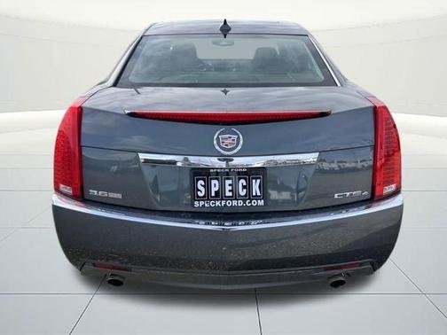 2009 Cadillac CTS Base