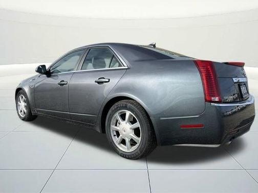 2009 Cadillac CTS Base