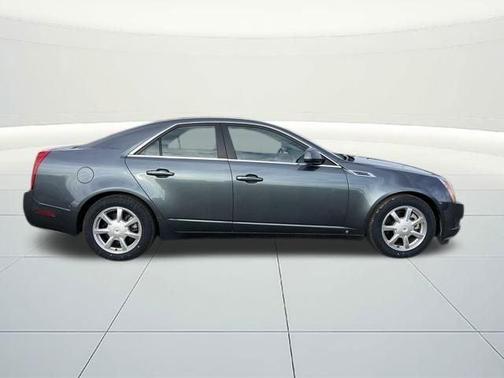 2009 Cadillac CTS Base
