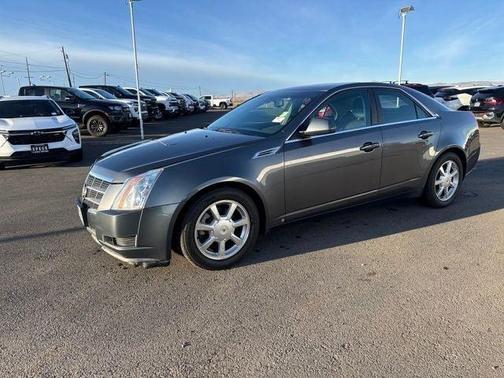 2009 Cadillac CTS Base