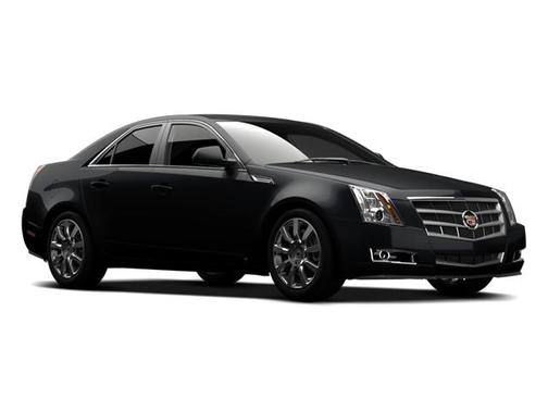 2009 Cadillac CTS Base