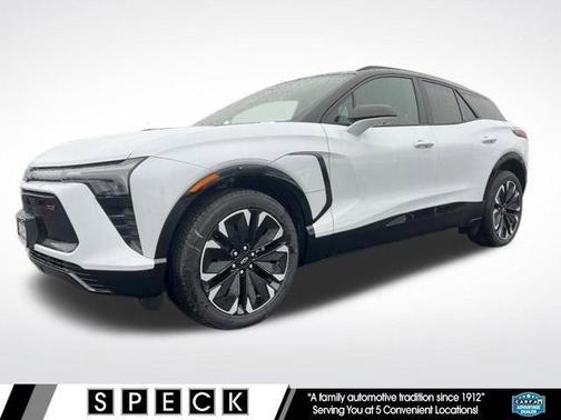 2026 Chevrolet Blazer EV RS