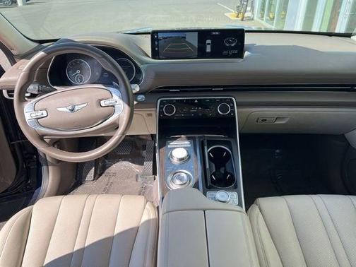 2024 Genesis GV80 2.5T