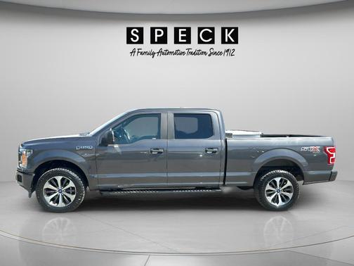 Magnetic 2020 Ford F-150 XL