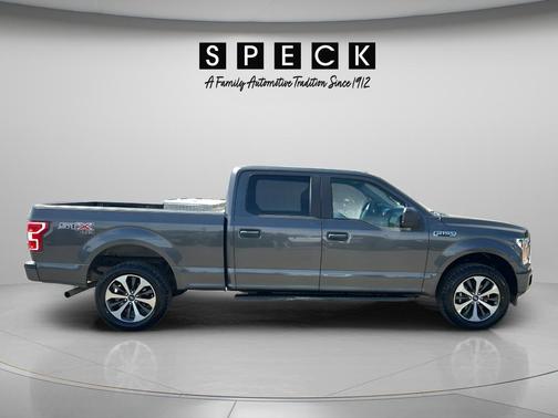 Magnetic 2020 Ford F-150 XL