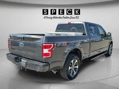 Magnetic 2020 Ford F-150 XL
