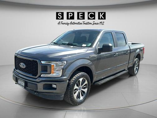 Magnetic 2020 Ford F-150 XL