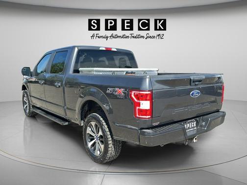 Magnetic 2020 Ford F-150 XL