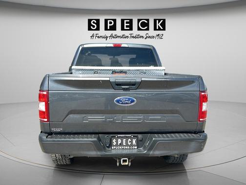 Magnetic 2020 Ford F-150 XL