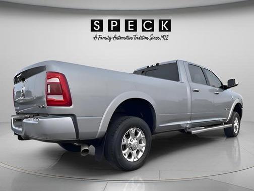 2021 RAM 3500 Laramie