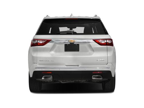 Iridescent Pearl Tricoat 2019 Chevrolet Traverse High Country