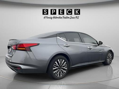 Gun Metallic 2023 Nissan Altima 2.5 SV