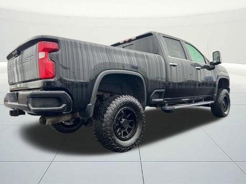 2020 Chevrolet Silverado 2500 High Country