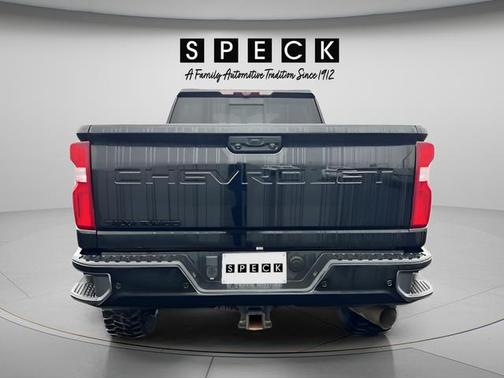 Black 2020 Chevrolet Silverado 2500 High Country