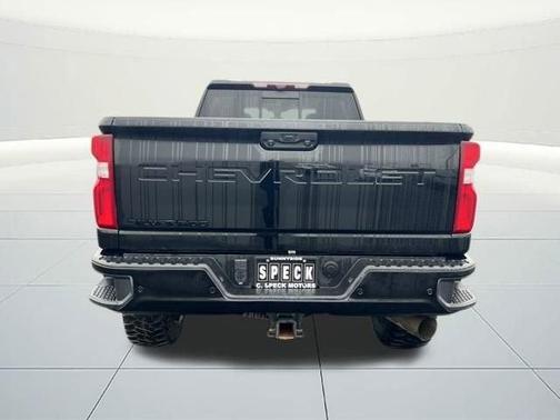 2020 Chevrolet Silverado 2500 High Country