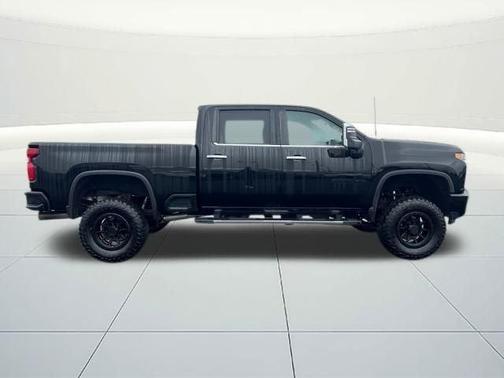2020 Chevrolet Silverado 2500 High Country