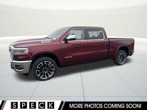 2025 RAM 1500 Limited
