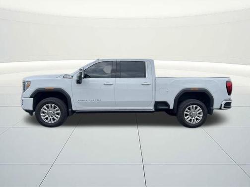 2022 GMC Sierra 3500 Denali