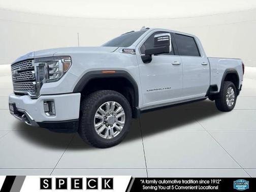 2022 GMC Sierra 3500 Denali