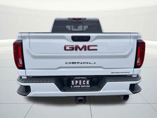 2022 GMC Sierra 3500 Denali