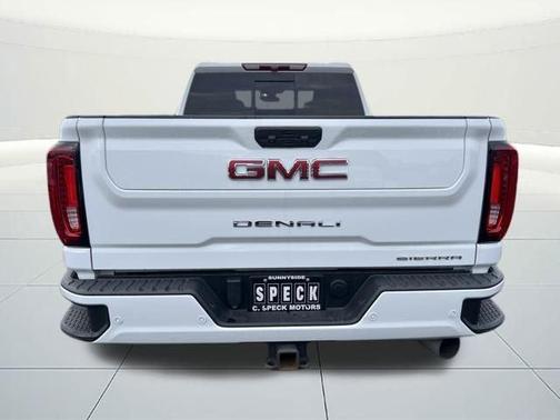 2022 GMC Sierra 3500 Denali