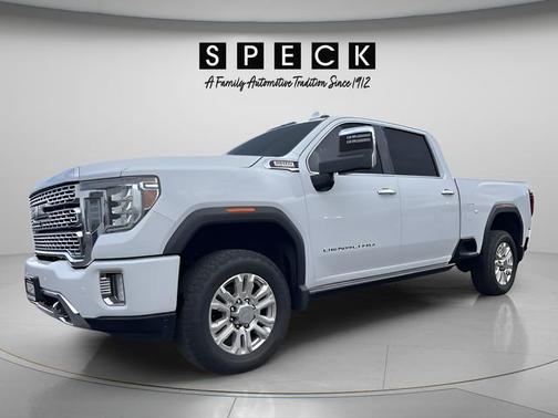 2022 GMC Sierra 3500 Denali