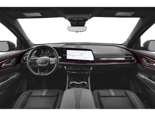 Sterling Gray Metallic 2024 Chevrolet Traverse RS