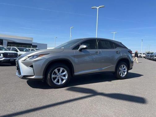 2017 Lexus RX 350 350
