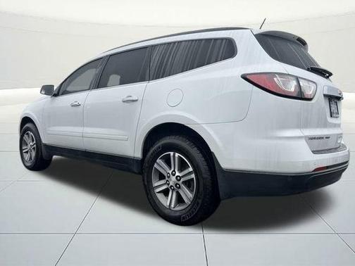 2017 Chevrolet Traverse 1LT