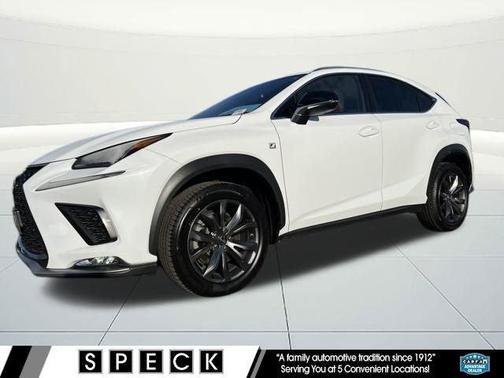 2019 Lexus NX 300 
