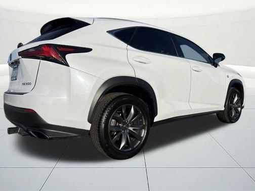 2019 Lexus NX 300 