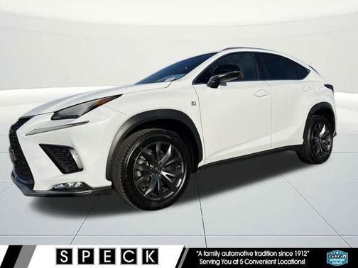 2019 Lexus NX 300 