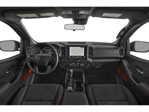 Baja Storm 2023 Nissan Frontier PRO-4X