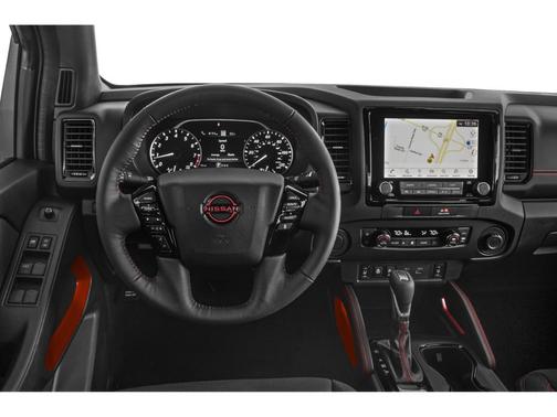 Baja Storm 2023 Nissan Frontier PRO-4X