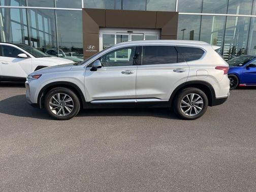 2019 Hyundai SANTA FE 2.4 Ultimate