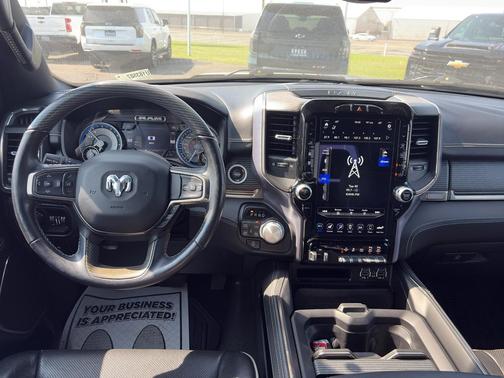 Diamond Black 2020 RAM 1500 Limited