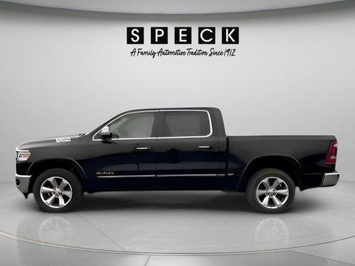 Diamond Black 2020 RAM 1500 Limited